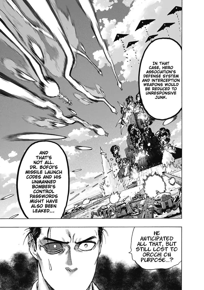 One-Punch Man Chapter 119 14